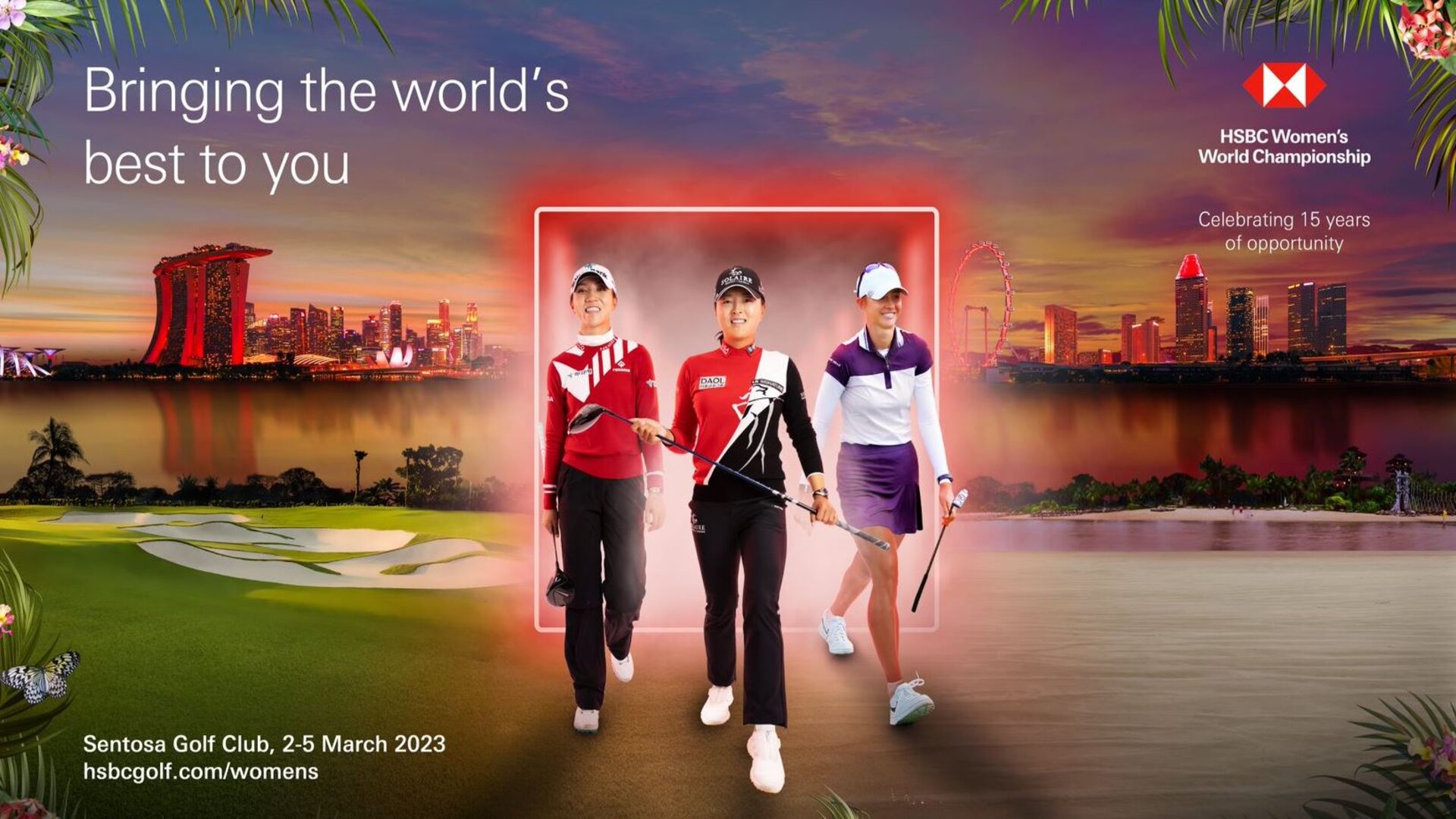 Exclusive Golf Courses Singapore Sentosa Golf Club